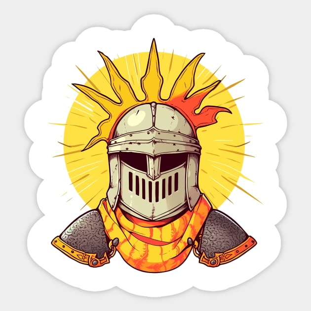 dark soul Sticker by piratesnow